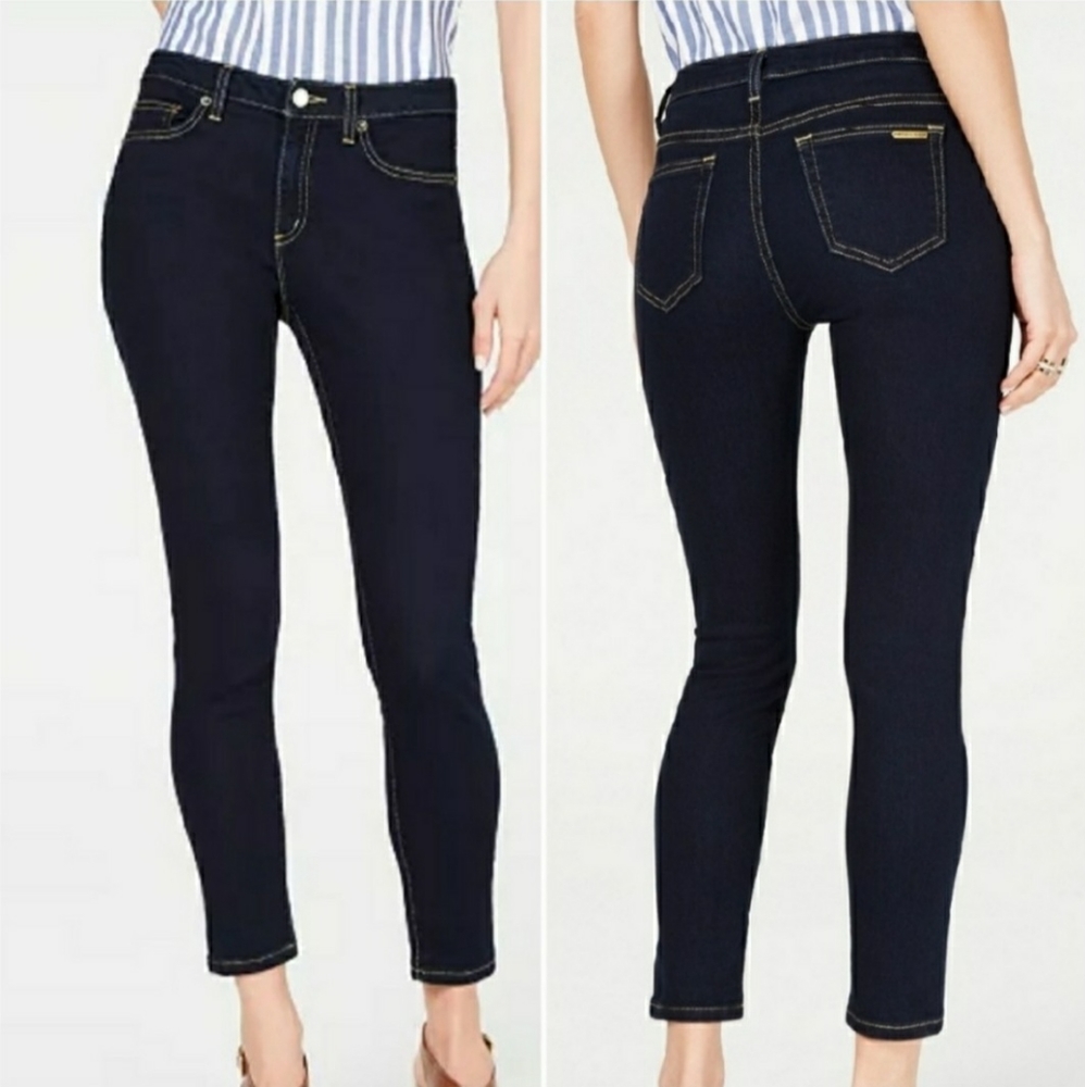 Michael Kors Skinny Jeans Waist 33" Cotton Blend